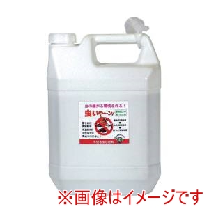 大一産業 大一産業 害虫忌避剤 虫いや～ん散布用液剤 4L