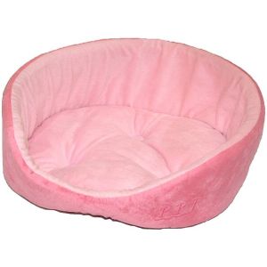 ペットプロジャパン PetPro ペットプロ PPJ キューティーパピーベッド ピンク