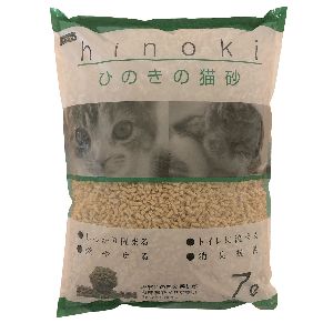 ペットプロジャパン PetPro ペットプロ ペットプロ ひのきの猫砂 7L 猫砂 トイレ