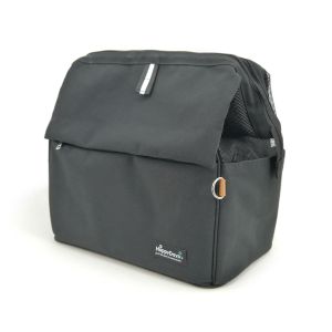 ペットプロジャパン PetPro ペットプロジャパン HappyDays ペット用サステナブルリュックキャリー ブラック PetPro