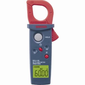 三和電気計器 サンワ SANWA サンワ DCL11R クランプメータ AC用 真の実効値 三和電気計器 SANWA