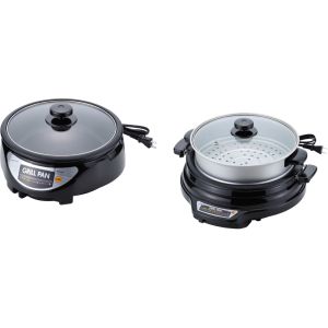 新津興器 新津興器 グリルパン 24cm SGR-24 B