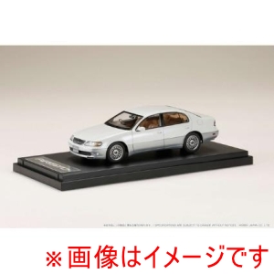 ホビージャパン ホビージャパン PM43152CWT MARK43 1/43 Toyota ARISTO 3.0V JZS147 Customized Version 