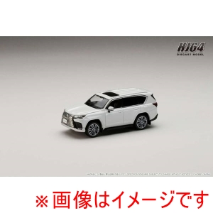 ホビージャパン ホビージャパン HJ642061W HJ64 1/64 LEXUS LX600 Sonic Quartz