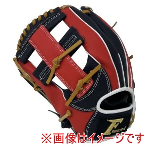 サクライ貿易 SAKURAI サクライ貿易 FG-5718RH 一般用 軟式グラブ 左投用 