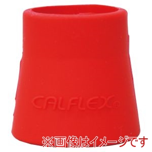 カルフレックス CALFLEX カルフレックス GE-2 アジャスタグリップバトミントン用 RD