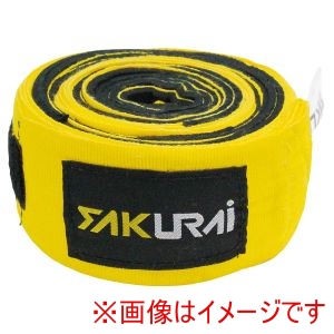 サクライ貿易 SAKURAI サクライ貿易 PWF-143 バンテージ3m 