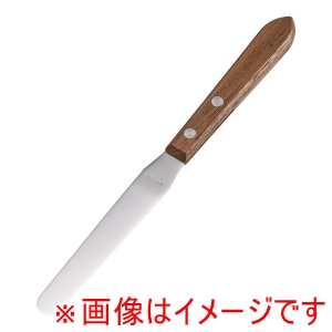 インテックカネキ INTECKaneki インテックカネキ 木柄 薄口 パレットナイフ No.2