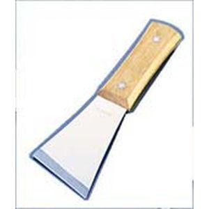 インテックカネキ INTECKaneki インテックカネキ 木柄 ステンレス 三角型 皮立