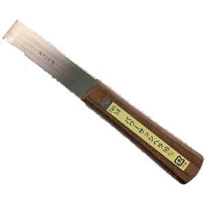 インテックカネキ INTECKaneki インテックカネキ No.14 パワーサッシヘラ 木柄 18ミリ