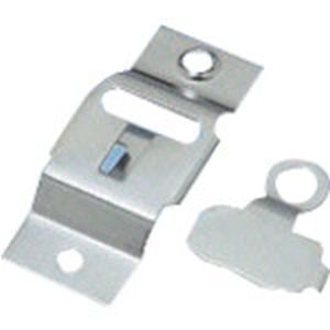 水本機械製作所 水本機械製作所 DFA-1 ステンレス 車体ドア留め金具A型 94mm×36mm