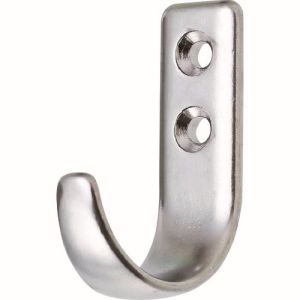 水本機械製作所 水本機械製作所 CHE-40 ステンレス コートフック CHE 長さ40mm 使用荷重0.10kN