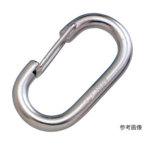 水本機械製作所 水本機械製作所 MO-8 316 O型フック SUS316
