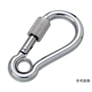 水本機械製作所 水本機械製作所 NA-4 環付スナップフックNA型