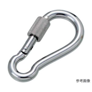 水本機械製作所 水本機械製作所 NB-4 環付スナップフックNB型