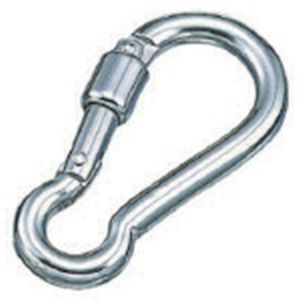 水本機械製作所 水本機械製作所 BN-8 ステンレス オープンフックB型 線径8mm長さ84mm