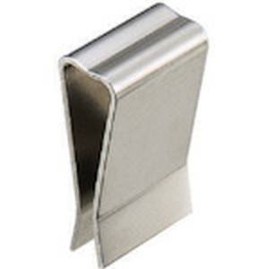 水本 水本 GCJ-20 ステンレス グレーチングクリップ GCJ型 35mm×20mm