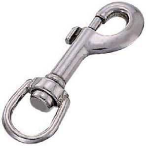 水本機械製作所 水本機械製作所 N-2 ステンレス ナスカン 線径4.4mm長さ91mm