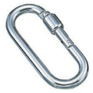 水本機械製作所 水本機械製作所 PN-5 ステンレス オープンフックP型 線径5mm 長さ58mm