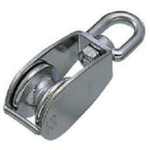 水本機械製作所 水本機械製作所 MB-38 ステンレス 豆ブロック 参考使用荷重160kgf