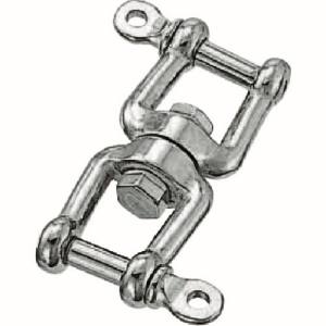 水本機械製作所 水本機械製作所 B-292 ステンレス ダブルシャックル