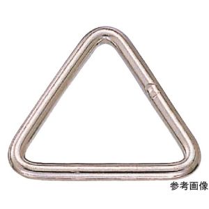 水本機械製作所 水本機械製作所 B-606 ステンレス 三角リンク 線径5mm 内幅40mm