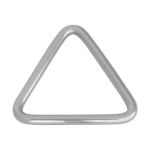 水本機械製作所 水本機械製作所 B-610 ステンレス 三角リンク 線径6mm 内幅50mm