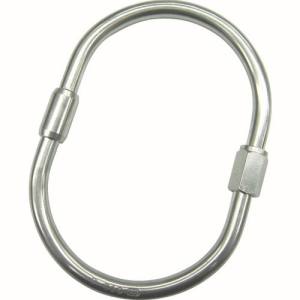 水本機械製作所 水本機械製作所 B-2361 ステンレス ターンキャッチ 線径8mm 長さ110mm