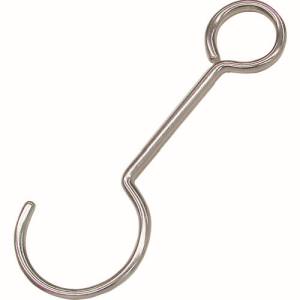 水本機械製作所 水本機械製作所 B-2733 ステンレス アイSカン ストレート 全長150mm