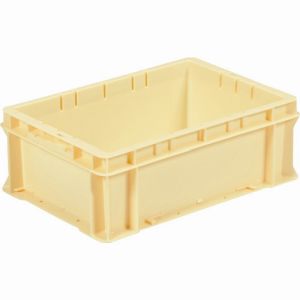 サンコー 三甲 サンコー SK-12-6 CL ボックス型コンテナー 201227 サンボックス 12-6 クリーム