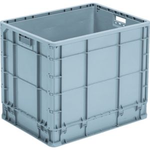 サンコー 三甲 サンコー SK-TP466LJ-GLL TP規格大型コンテナー 213401 クミコン TP466LJ グレー