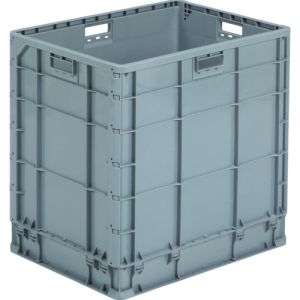 サンコー 三甲 サンコー SK-TP467LJ-GLL TP規格大型コンテナー 213401 クミコン TP467LJ グレー