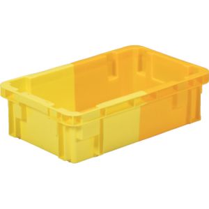 サンコー 三甲 サンコー SK-SNB12-YE YE SNコンテナー 201131 B12 イエロー イエロー