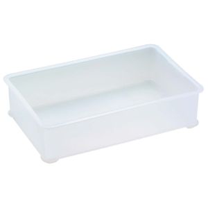 サンコー 三甲 サンコー PP カラー 特大 番重 B型 半透明