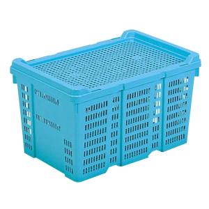 サンコー 三甲 サンコー サンテナー A39 ブルー PP製