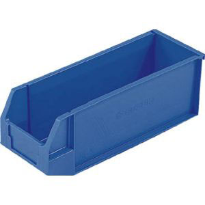 サンコー 三甲 サンコー SK-HL5-BL ハンガーラックコンテナー HL-5 ブルー 143×401×140