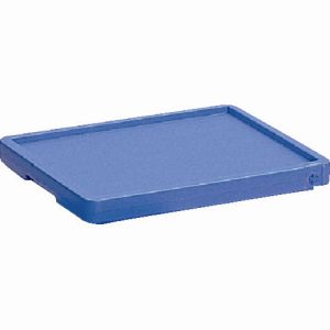 サンコー 三甲 サンコー サンコールドボックス 12P-2用 蓋 ブルー SKCB12P-2F