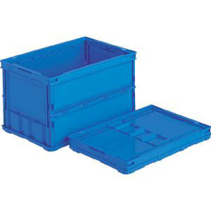 サンコー サンコー 折りたたみコンテナー ペタンコ O-50B