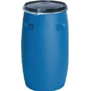 サンコー 三甲 サンコー プラドラムオープンタイプ PDO200L-1 青 SKPDO-200L-1-BL メーカー直送 代引不可