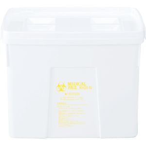 サンコー 三甲 サンコー SK-K20N-WH メディカルペール容器 202038 サンペールK20-N 本体 ホワイト メーカー直送 代引不可 北海道沖縄離島不可