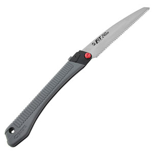 バクマ工業 BAKUMA バクマ工業 Fit 240 本体 替刃式 折込鋸