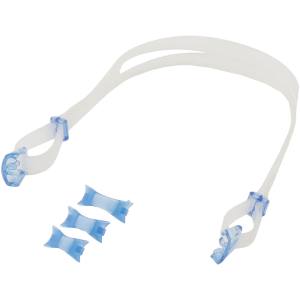 ビュー VIEW ビュー 度付きゴーグルパーツキット シリコーンストラップ CL CL VPS570