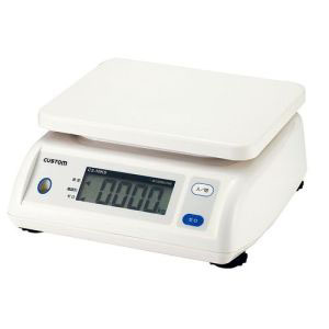 カスタム CUSTOM カスタム CS-1000S デジタルシャワープルーフはかり CUSTOM