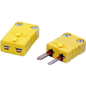 カスタム CUSTOM カスタム KM-62A Kタイプ熱電対ミニチュアコネクター オス CUSTOM