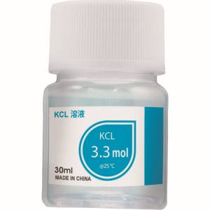 カスタム CUSTOM カスタム PHK-1000 KCL溶液 30ml
