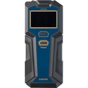 カスタム CUSTOM カスタム AT-10 アルコールチェッカー アルコール検知器協議会認定機器 