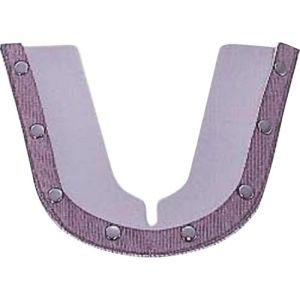 山本光学 山本光学 KL-42 ライフセーバー用パーツ 面体スポンジ布ベラ