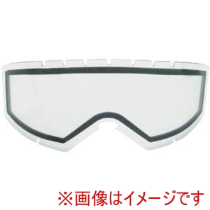 山本光学 YAMAMOTO 山本光学 YG-5100D SP ゴグル型保護めがね YG-5100D用スペアレンズ