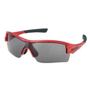山本光学 スワンズ SWANS スワンズ STRIX H-0001 TI/R ストリックス エイチ カラーレンズモデル SWANS 山本光学