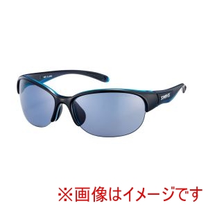 山本光学 スワンズ SWANS スワンズ LN-0067 BKBL LUNAルナ 偏光レンズモデル SWANS 山本光学